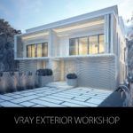 VRay Exterior Workshop