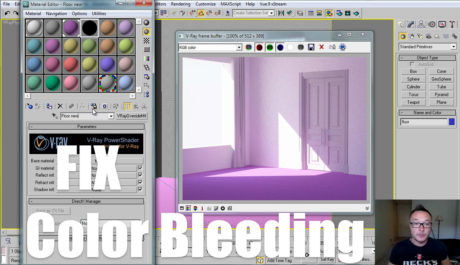 Color Bleeding