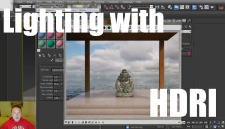 HDRI Lighting