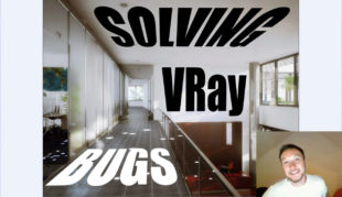 VRay Bugs