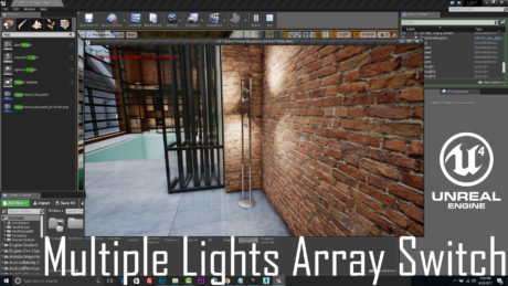 multiple lights