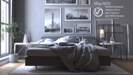 VRay NEXT