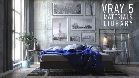 VRay Materials